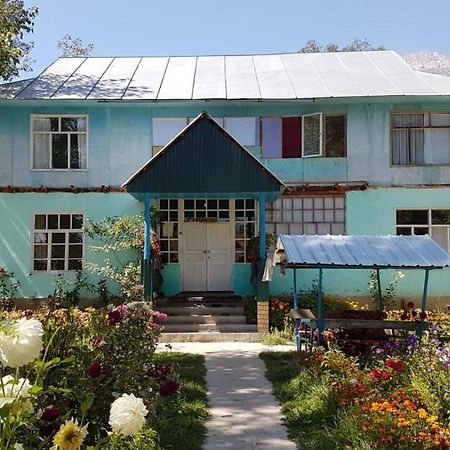 Friendship Apartamento Arslanbob Exterior foto