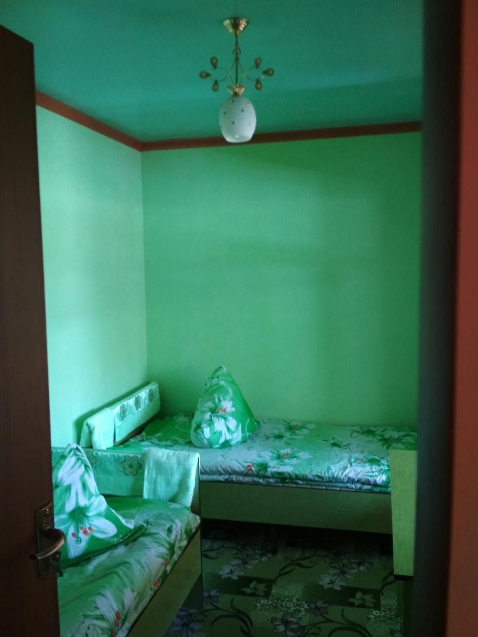 Friendship Apartamento Arslanbob Exterior foto