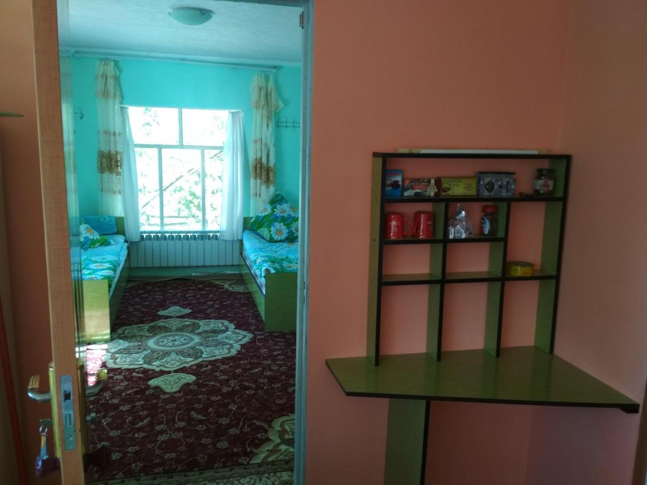 Friendship Apartamento Arslanbob Exterior foto