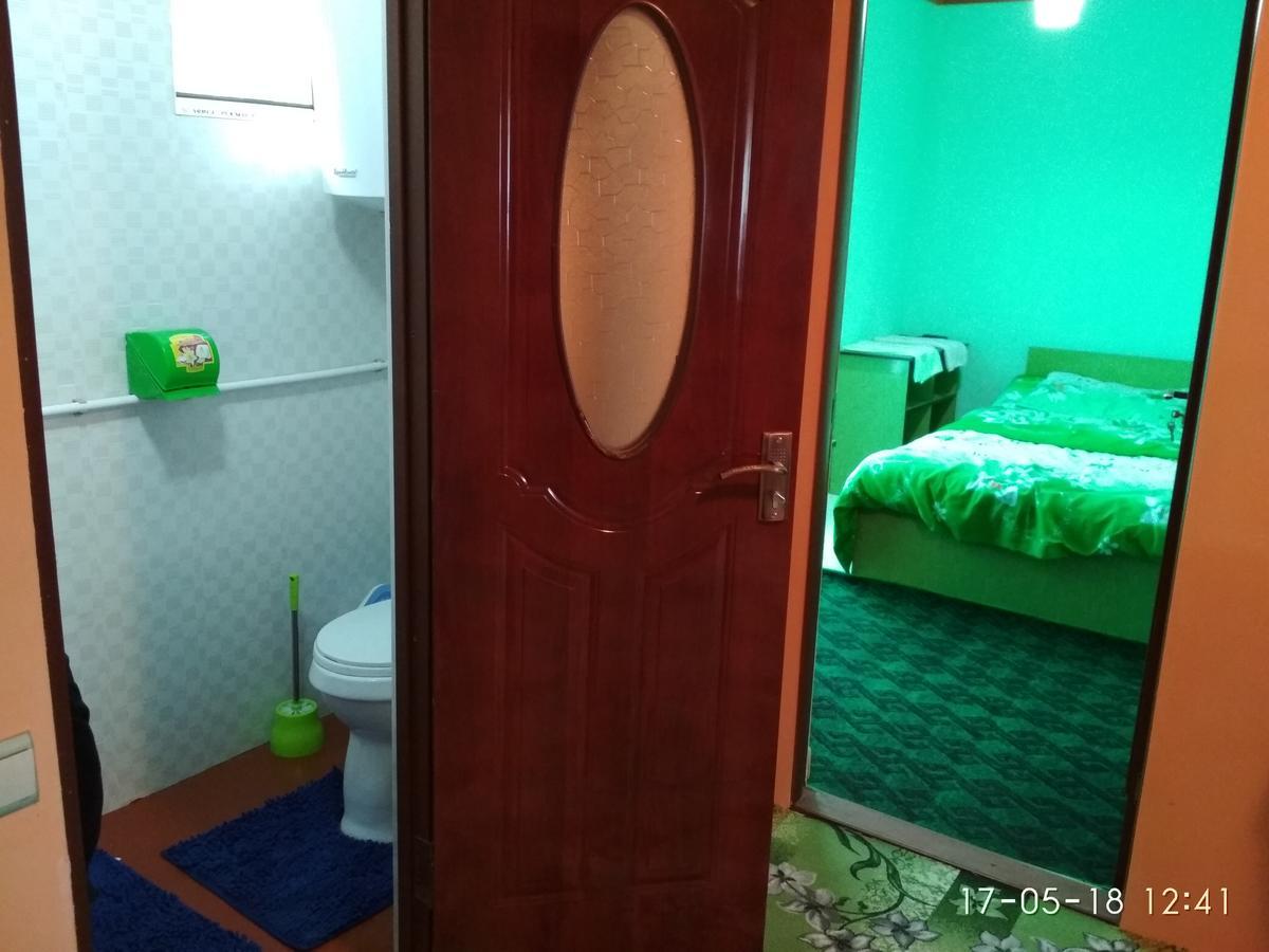Friendship Apartamento Arslanbob Exterior foto