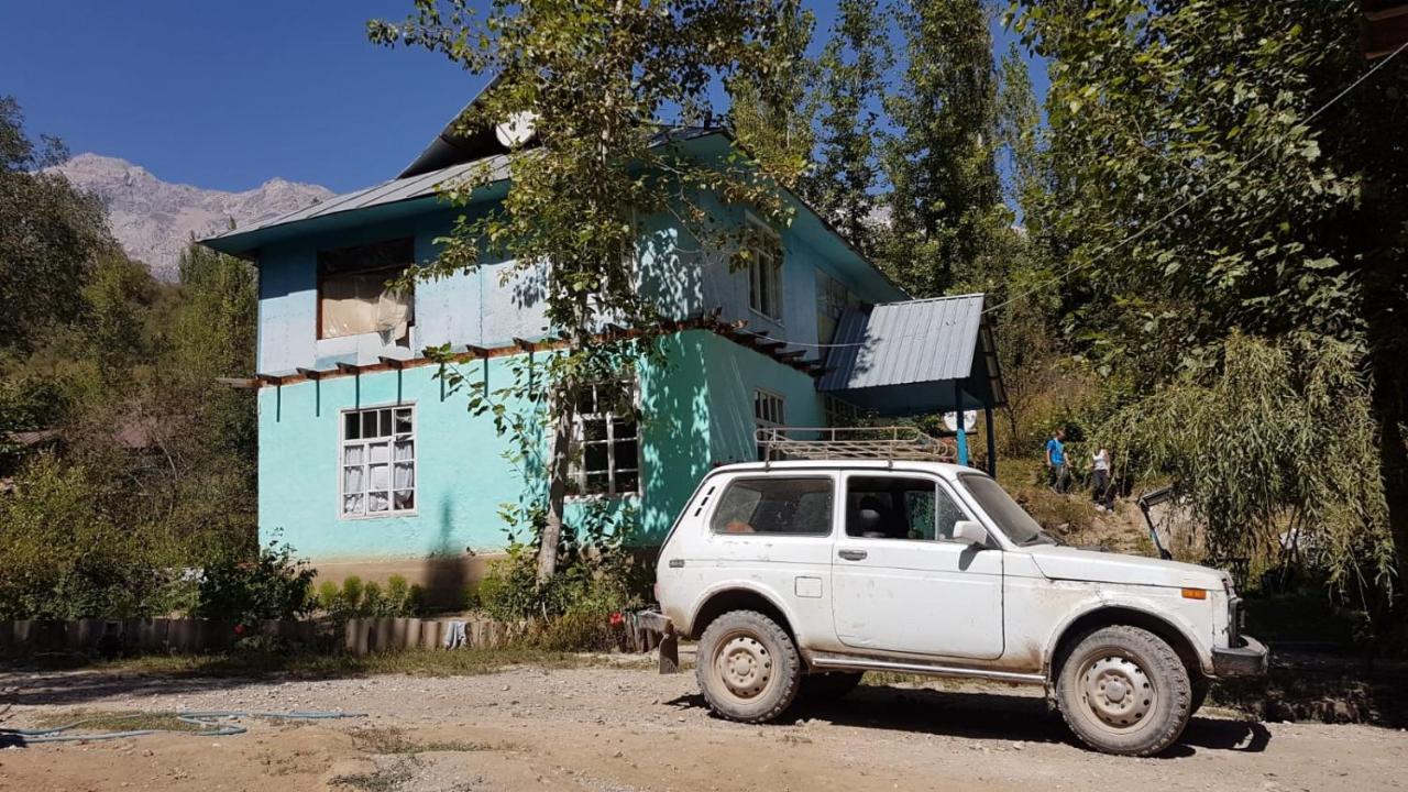 Friendship Apartamento Arslanbob Exterior foto
