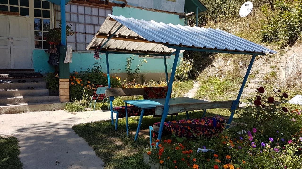 Friendship Apartamento Arslanbob Exterior foto
