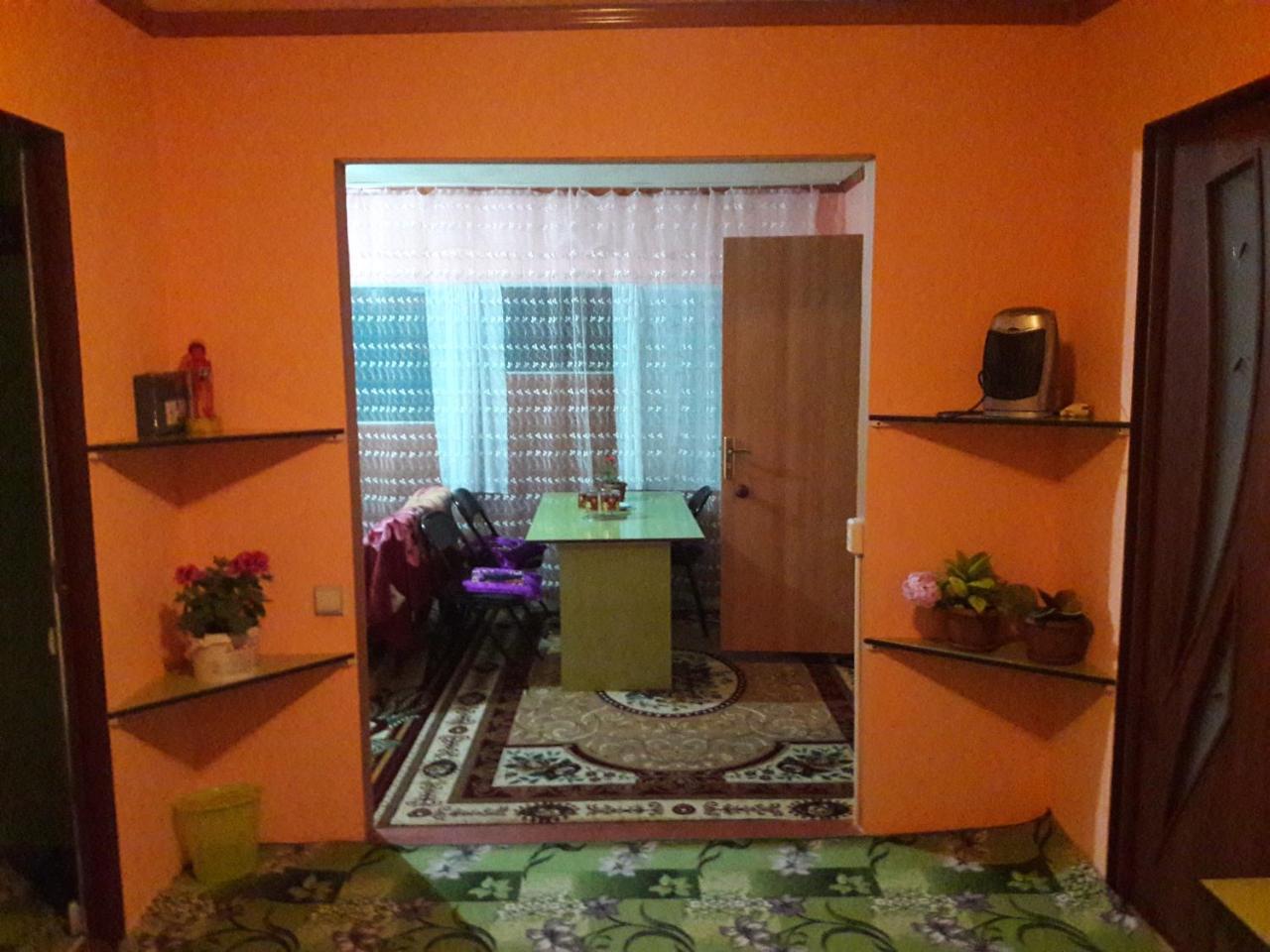 Friendship Apartamento Arslanbob Exterior foto